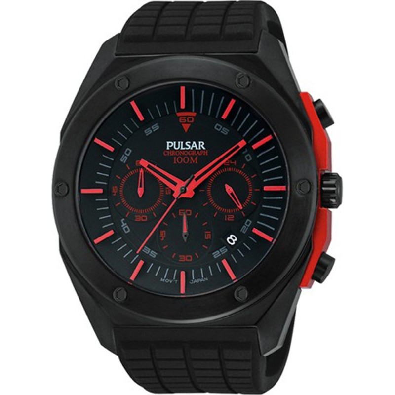 MAN WATCH PULSAR  PT3463X1 (45MM)