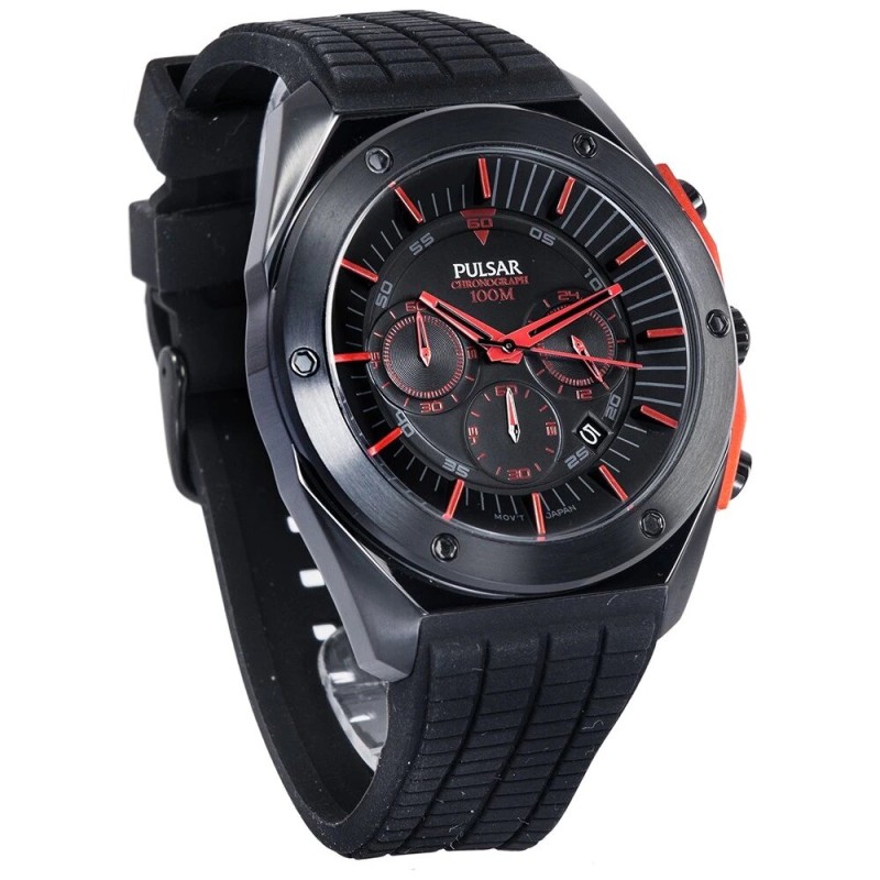 MAN WATCH PULSAR  PT3463X1 (45MM)