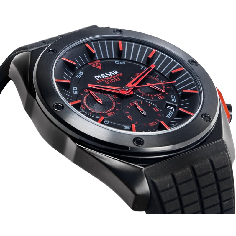MAN WATCH PULSAR  PT3463X1 (45MM)
