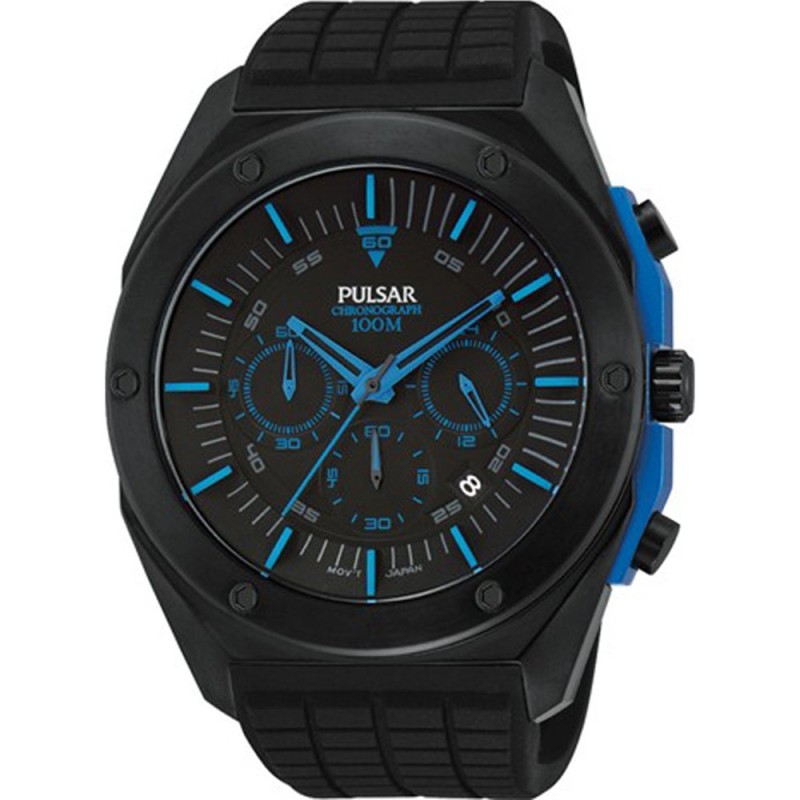 MAN WATCH PULSAR  PT3465X1 (45MM)