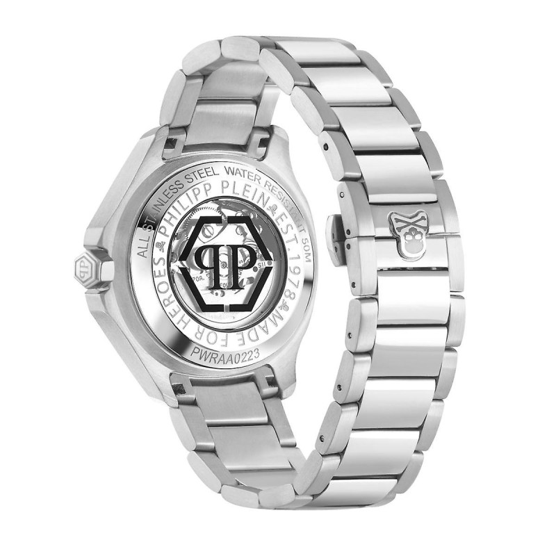 MAN WATCH PHILIPP PLEIN  PWRAA0223 (42MM)