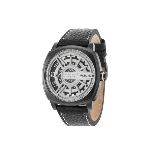 MAN WATCH POLICE  R1451290002 (49MM)