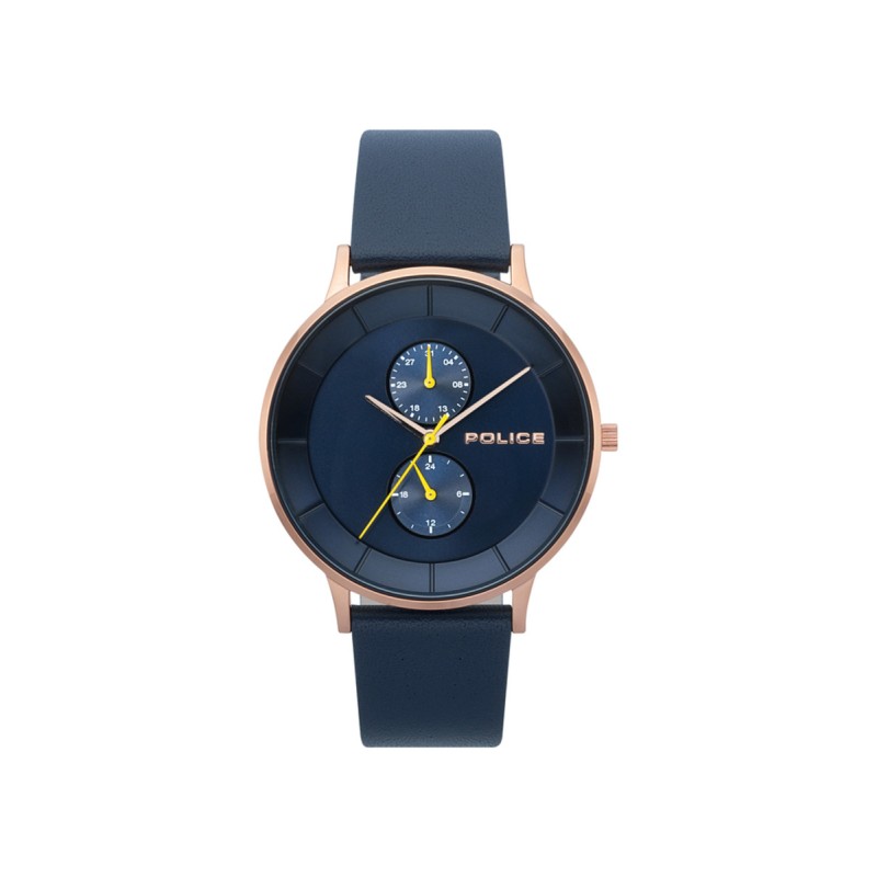 MAN WATCH POLICE  R1451293002 (42MM)