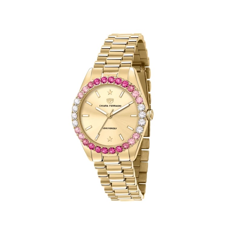 WOMEN WATCH CHIARA FERRAGNI R1953100501 (34 MM) WOMEN WATCH CHIARA FERRAGNI R1953100501 (34 MM)