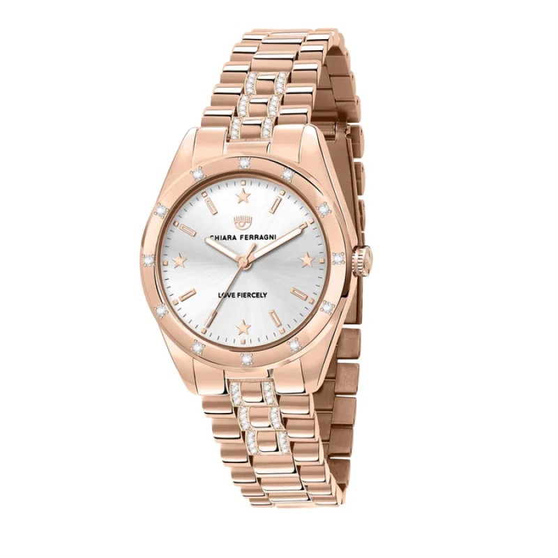 WOMEN WATCH CHIARA FERRAGNI R1953100506 (34 MM) WOMEN WATCH CHIARA FERRAGNI R1953100506 (34 MM)