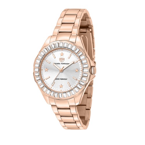 WOMEN WATCH CHIARA FERRAGNI  R1953101503 (36 MM)