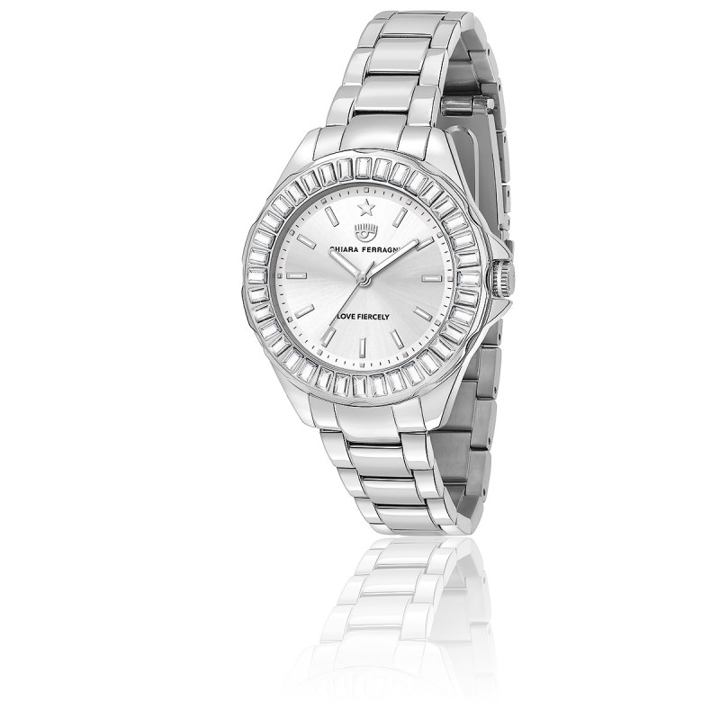 WOMEN WATCH CHIARA FERRAGNI R1953101504 (36 MM) WOMEN WATCH CHIARA FERRAGNI R1953101504 (36 MM)