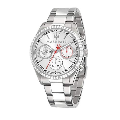 MAN WATCH MASERATI  R8853100017 (43MM)