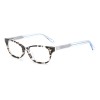 WOMEN GLASSES KATE SPADE  RAINEYXP8E816 (Lens/Bridge/Temple) 48/16/140 mm)