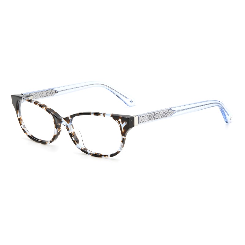 WOMEN GLASSES KATE SPADE  RAINEYXP8E816 (Lens/Bridge/Temple) 48/16/140 mm)