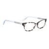 WOMEN GLASSES KATE SPADE  RAINEYXP8E816 (Lens/Bridge/Temple) 48/16/140 mm)