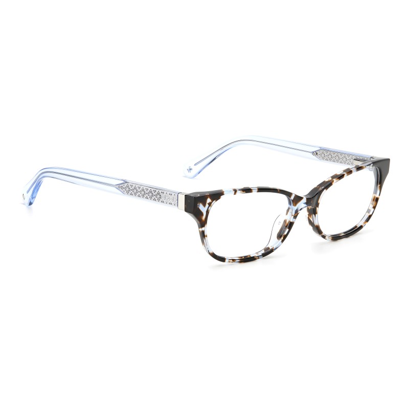 WOMEN GLASSES KATE SPADE  RAINEYXP8E816 (Lens/Bridge/Temple) 48/16/140 mm)
