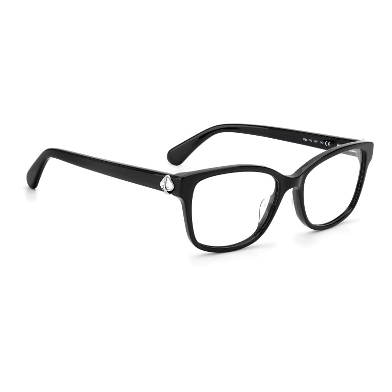WOMEN GLASSES KATE SPADE REILLYG807F31 (Lens/Bridge/Temple) 53/16/140 mm) WOMEN GLASSES KATE SPADE REILLYG807F31 (Lens/Bridge/Temple) 53/16/140 mm)
