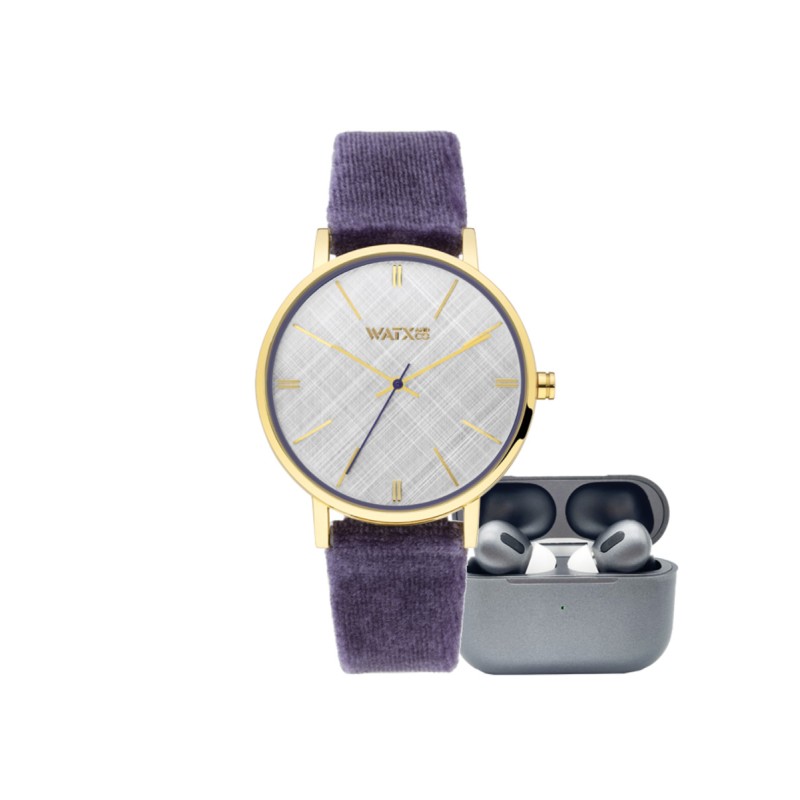 WOMEN WATCH WATXANDCO  RELOJ10_38 (38MM)