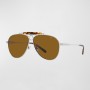 MAN SUNGLASSES RALPH LAUREN  RL70789001336 (Lens/Bridge/Temple) 61/18/137 mm)