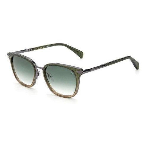 UNISEX SUNGLASSES RAG&BONE  RNB6000S1ED1E (Lens/Bridge/Temple) 52/19/145 mm)