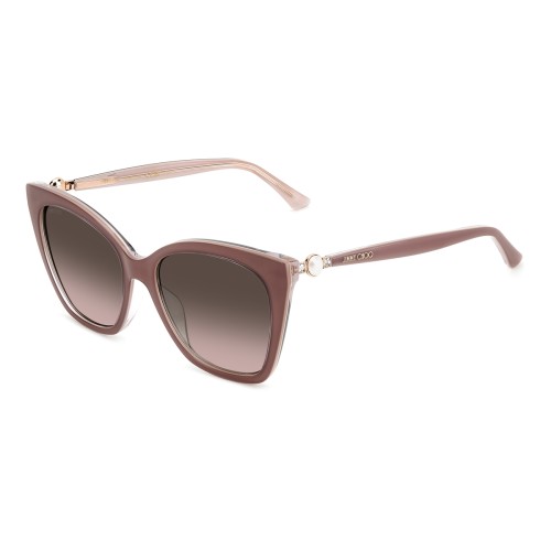 WOMEN SUNGLASSES JIMMY CHOO  RUA-G-S-Y9A (Lens/Bridge/Temple) 56/18/145 mm)