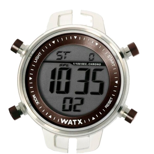 UNISEX WATCH WATXANDCO RWA1009 (43 MM) UNISEX WATCH WATXANDCO RWA1009 (43 MM)