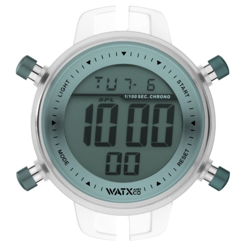 UNISEX WATCH WATXANDCO  RWA1039 (43MM)
