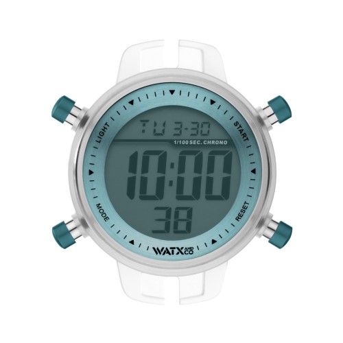 UNISEX WATCH WATXANDCO  RWA1048 (43MM)
