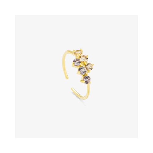 WOMEN RING RADIANT RY000005 ( )