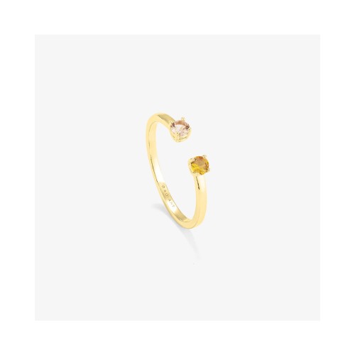 WOMEN RING RADIANT RY000012 ( )