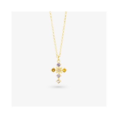 WOMEN NECKLACE RADIANT RY000014 (35CM )