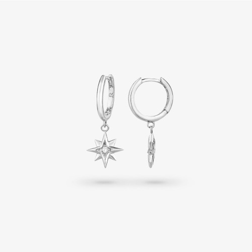 WOMEN EARRINGS RADIANT RY000031 (2CM )