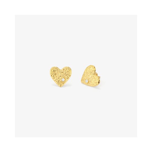 WOMEN EARRINGS RADIANT RY000101 (2CM )
