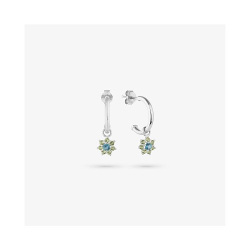 WOMEN EARRINGS RADIANT RY000111 (1,5CM )
