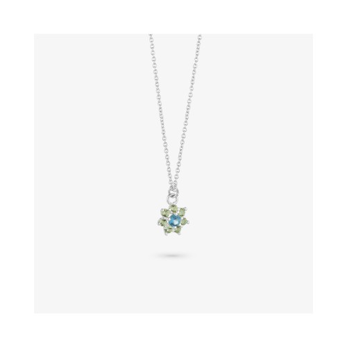 WOMEN NECKLACE RADIANT RY000117 (40CM )