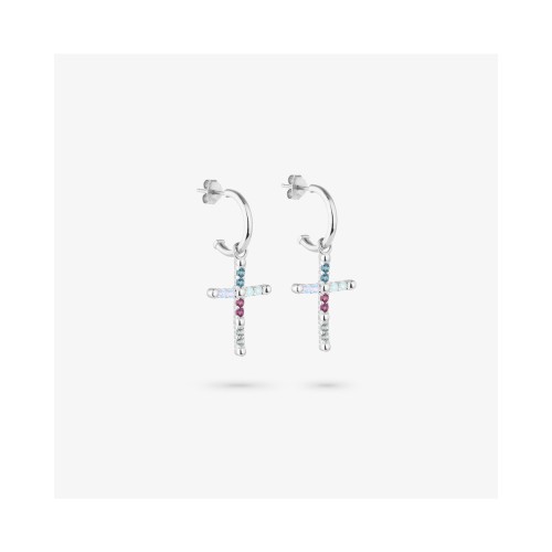 WOMEN EARRINGS RADIANT RY000123 (2,5CM )