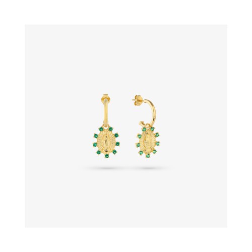 WOMEN EARRINGS RADIANT RY000156 (2CM )