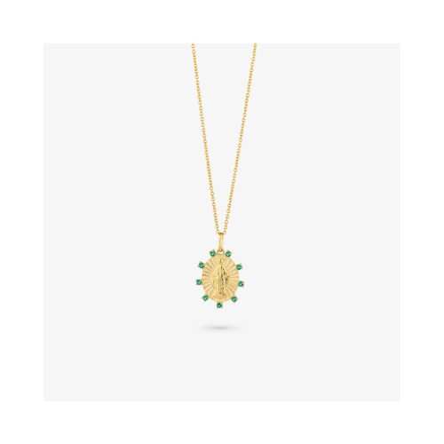 WOMEN NECKLACE RADIANT RY000157 (45CM )