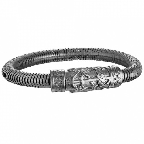 MAN BRACELET POLICE S14AJP02B (190MM )
