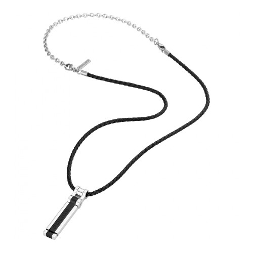 MAN NECKLACE POLICE S14ANE10P ( )