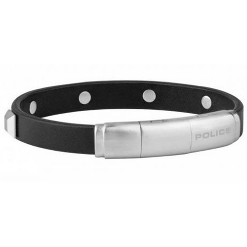 MAN BRACELET POLICE S14AQT02B (190MM )