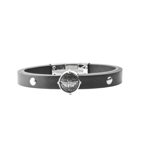 MAN BRACELET  POLICE S14V102B 21-23CM