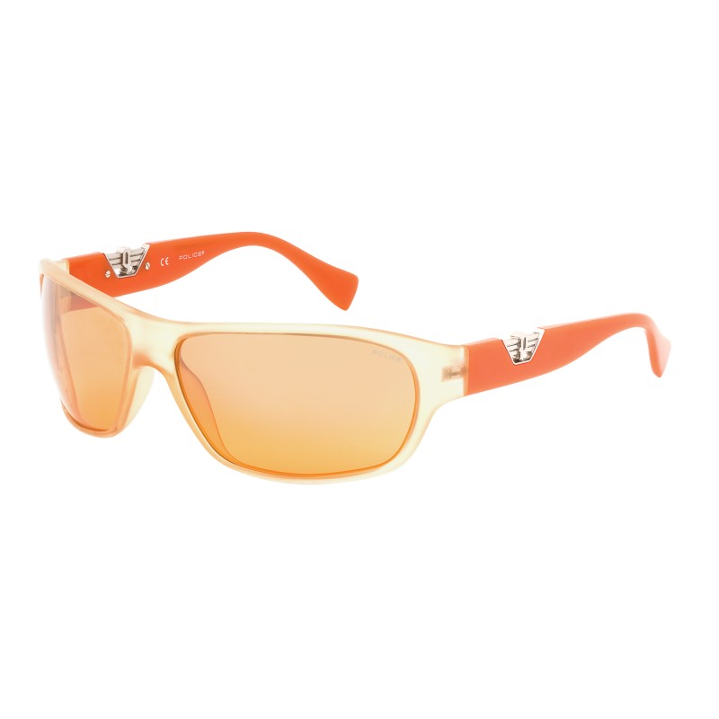 UNISEX SUNGLASSES POLICE  S180368JA1X (Lens/Bridge/Temple) 68/15/125 mm)