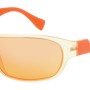 UNISEX SUNGLASSES POLICE  S180368JA1X (Lens/Bridge/Temple) 68/15/125 mm)