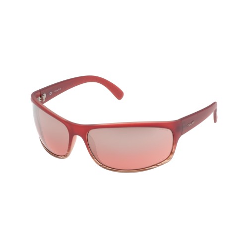 UNISEX SUNGLASSES POLICE  S1863M71ACNX (Lens/Bridge/Temple) 71/16/125 mm)