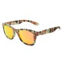 UNISEX SUNGLASSES POLICE  S194450GE8R (Lens/Bridge/Temple) 50/22/140 mm)
