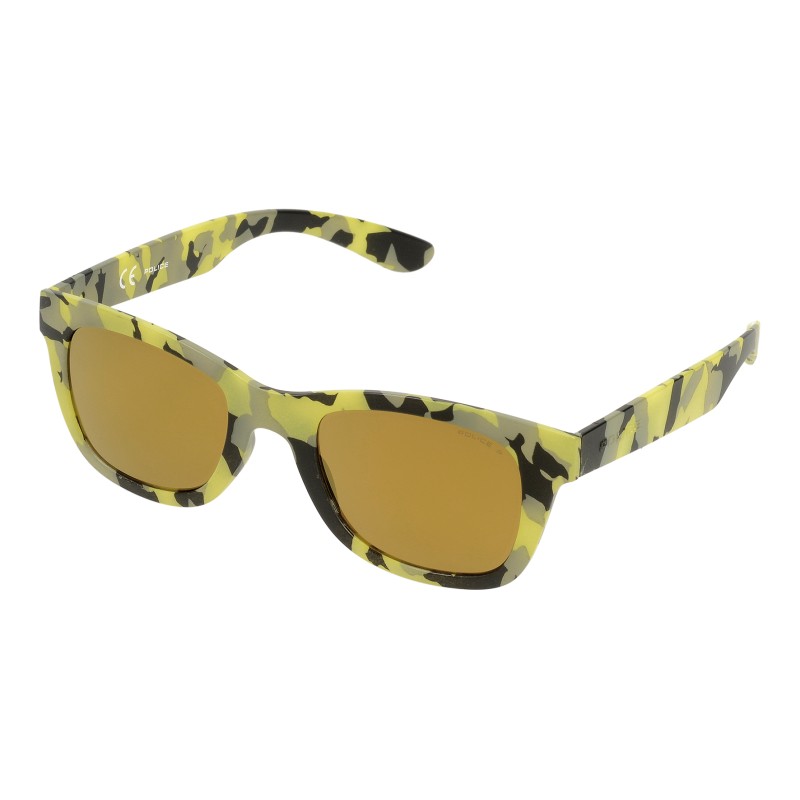 UNISEX SUNGLASSES POLICE S194450GE9G (Lens/Bridge/Temple) 50/22/140 mm) UNISEX SUNGLASSES POLICE S194450GE9G (Lens/Bridge/Temple) 50/22/140 mm)