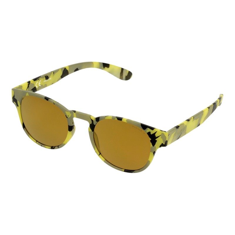 Unisex SUNGLASSES POLICE S194549GE9G (Lens/Bridge/Temple) 49/21/140 mm) Unisex SUNGLASSES POLICE S194549GE9G (Lens/Bridge/Temple) 49/21/140 mm)
