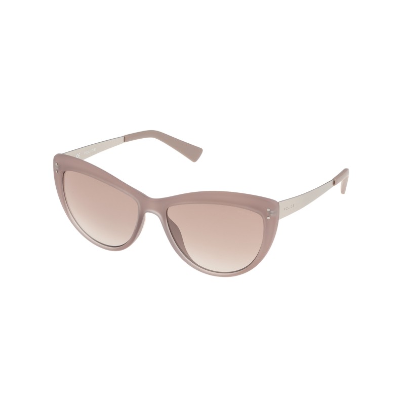 WOMAN SUNGLASSES POLICE  S1970M55AB5X (Lens/Bridge/Temple) 55/16/140 mm)