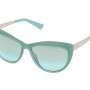 WOMAN SUNGLASSES POLICE  S1970M55N19X (Lens/Bridge/Temple) 55/16/140 mm)