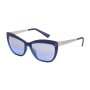 WOMEN SUNGLASSES POLICE  S1971M56899X (Lens/Bridge/Temple) 56/17/140 mm)