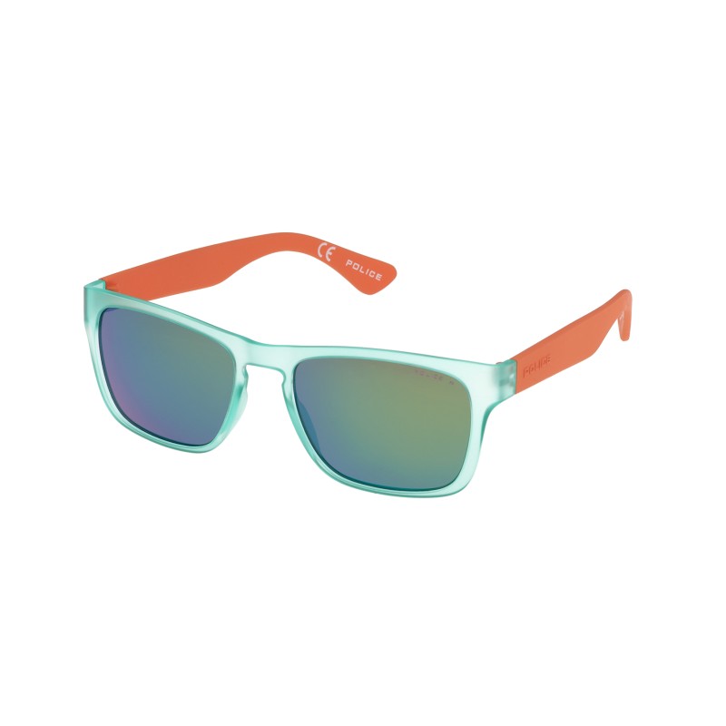 UNISEX SUNGLASSES POLICE S198854GEHV (Lens/Bridge/Temple) 54/18/140 mm) UNISEX SUNGLASSES POLICE S198854GEHV (Lens/Bridge/Temple) 54/18/140 mm)