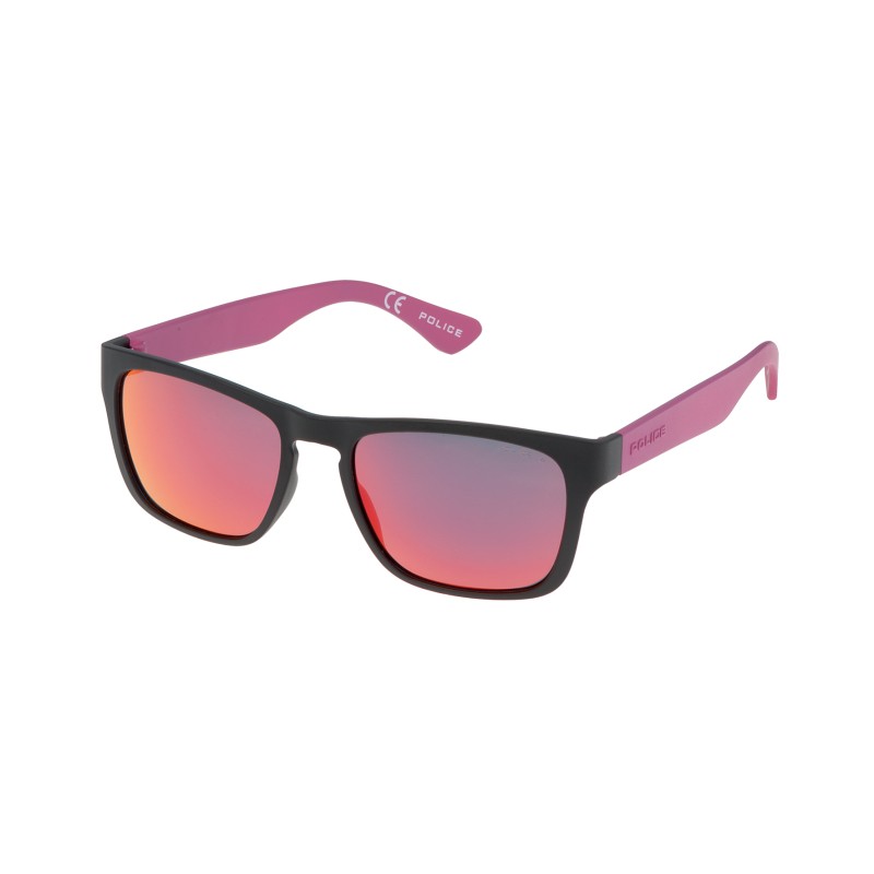 UNISEX SUNGLASSES POLICE S198854U28R (Lens/Bridge/Temple) 54/18/140 mm) UNISEX SUNGLASSES POLICE S198854U28R (Lens/Bridge/Temple) 54/18/140 mm)