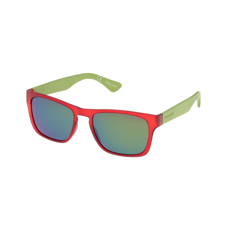 UNISEX SUNGLASSES POLICE S198854Z75Y (Lens/Bridge/Temple) 54/18/140 mm) UNISEX SUNGLASSES POLICE S198854Z75Y (Lens/Bridge/Temple) 54/18/140 mm)